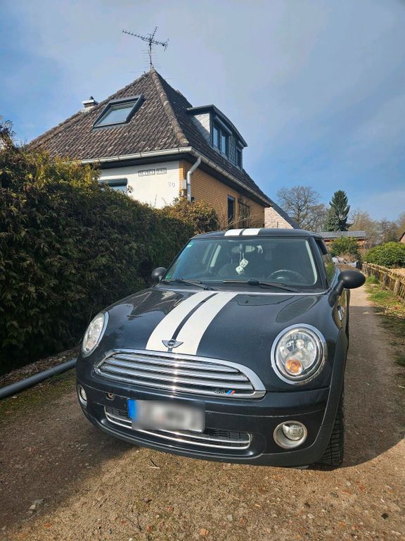 Mini One 2008