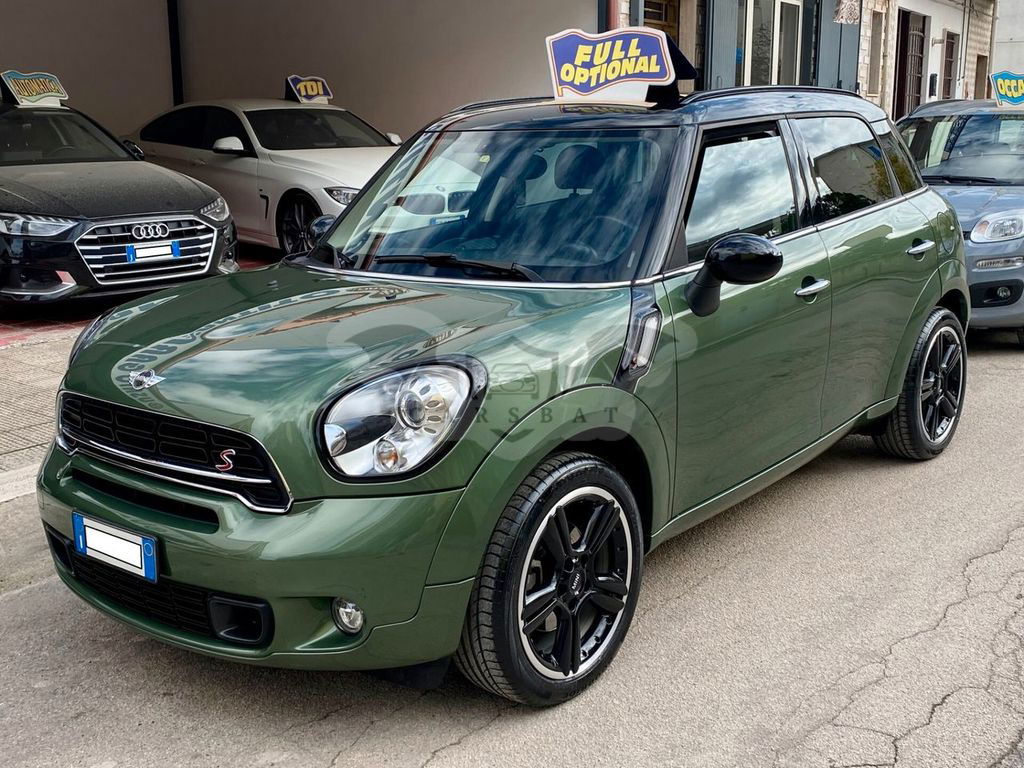 Mini Countryman 2015