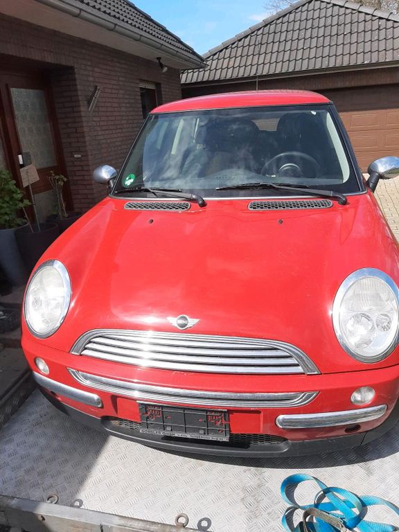Mini One 2003
