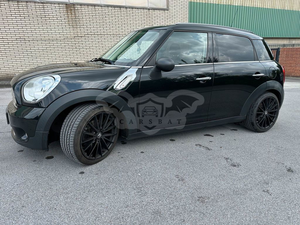 Mini Cooper 2011