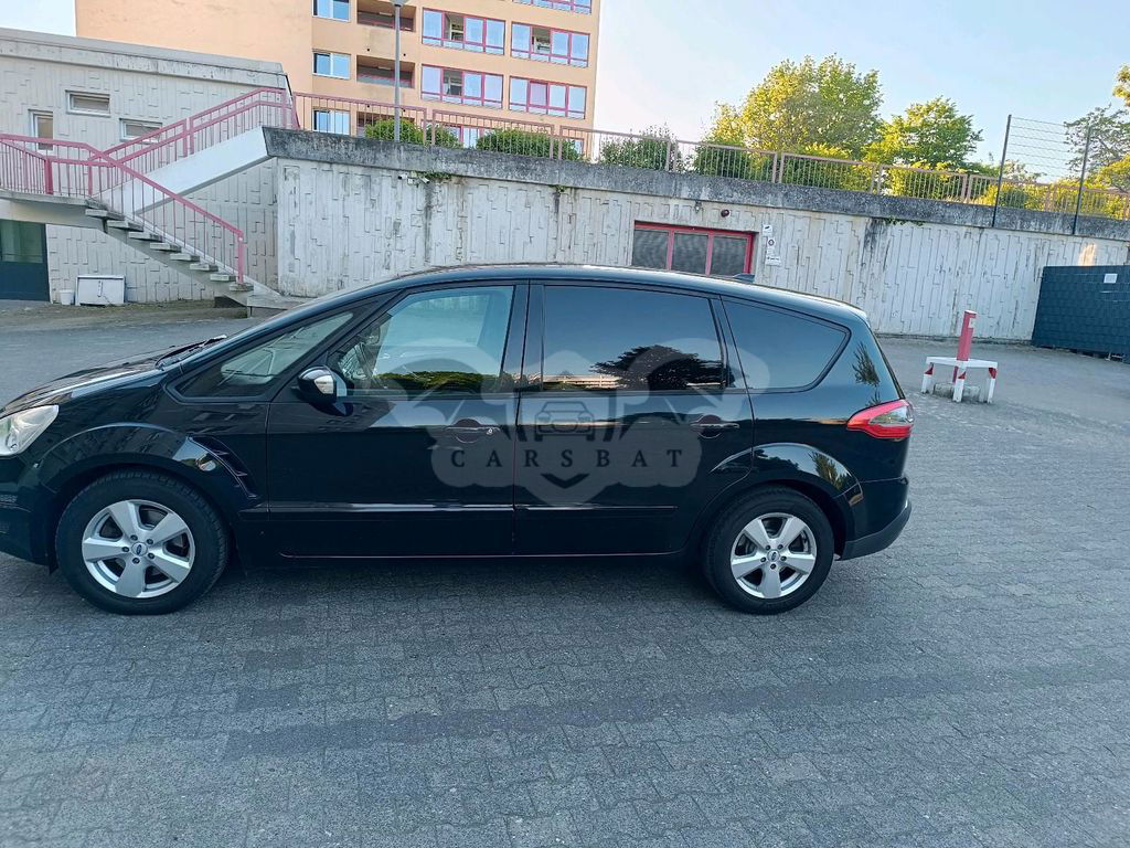 Ford S-Max 2012