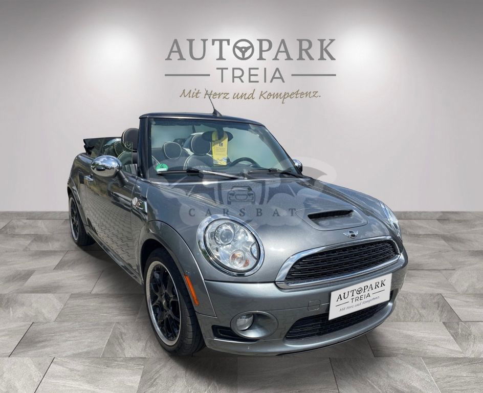 Mini Cabrio 2010