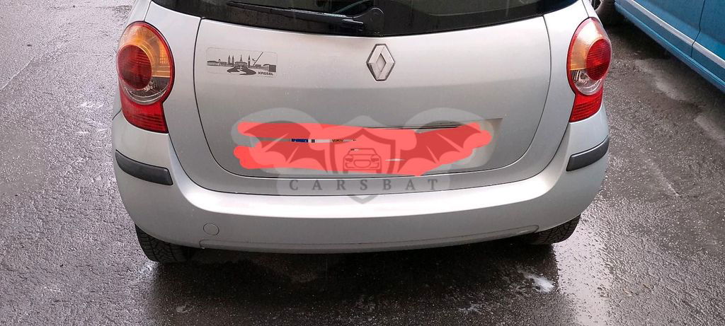 Renault Grand Modus 2005