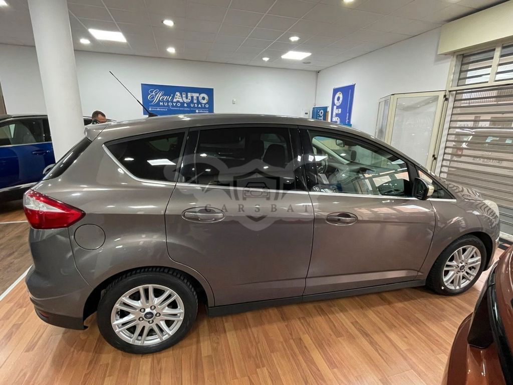 Ford C-Max 2013