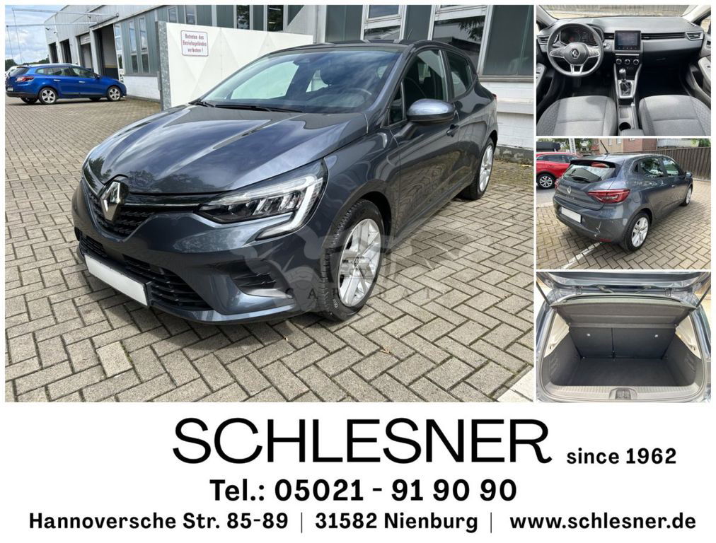 Renault Clio 2021