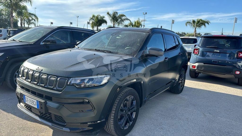 Jeep Compass 2021