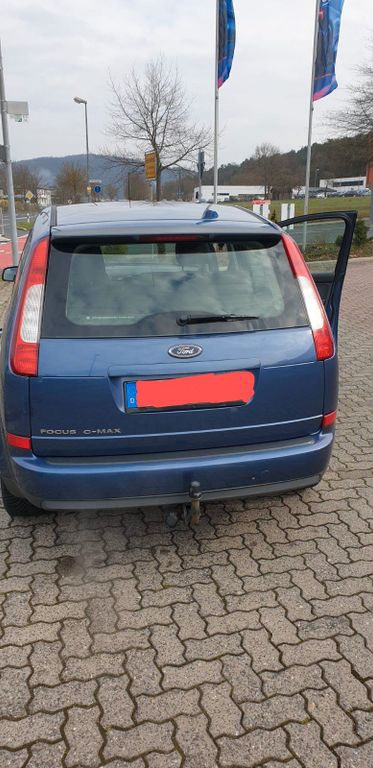 Ford C-Max 2006
