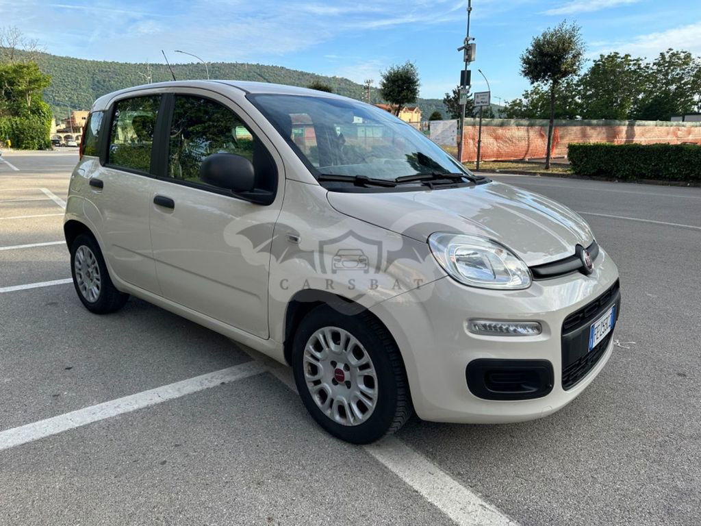 Fiat Panda 2016