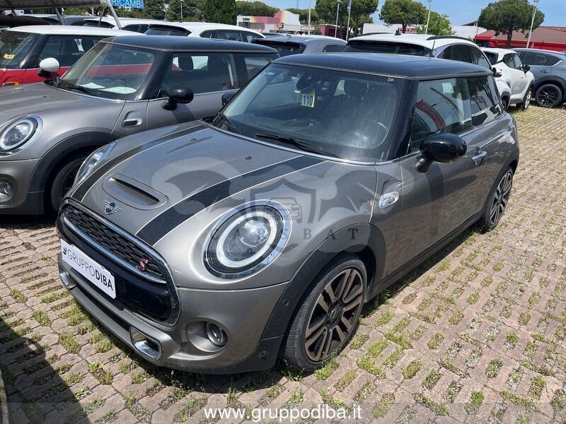 Mini Cooper 2020