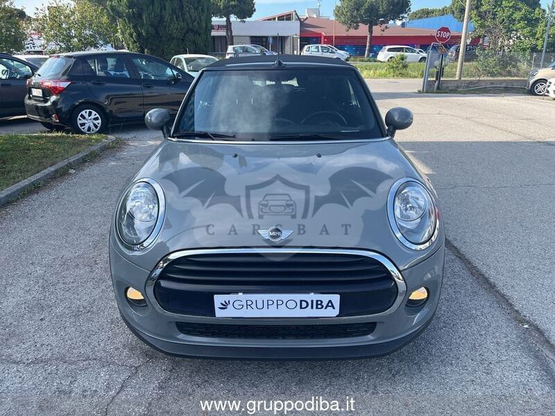 Mini Cabrio 2017