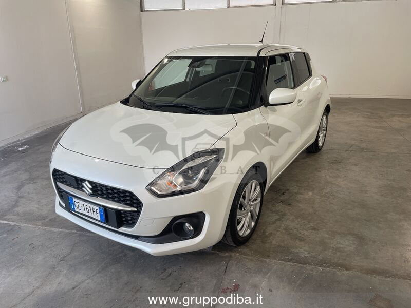 Suzuki Swift 2021