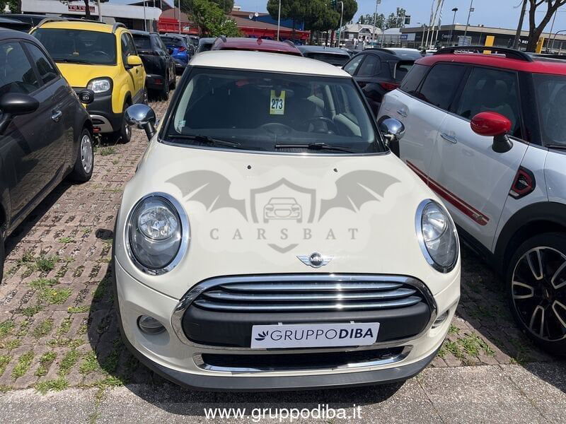 Mini One 2014