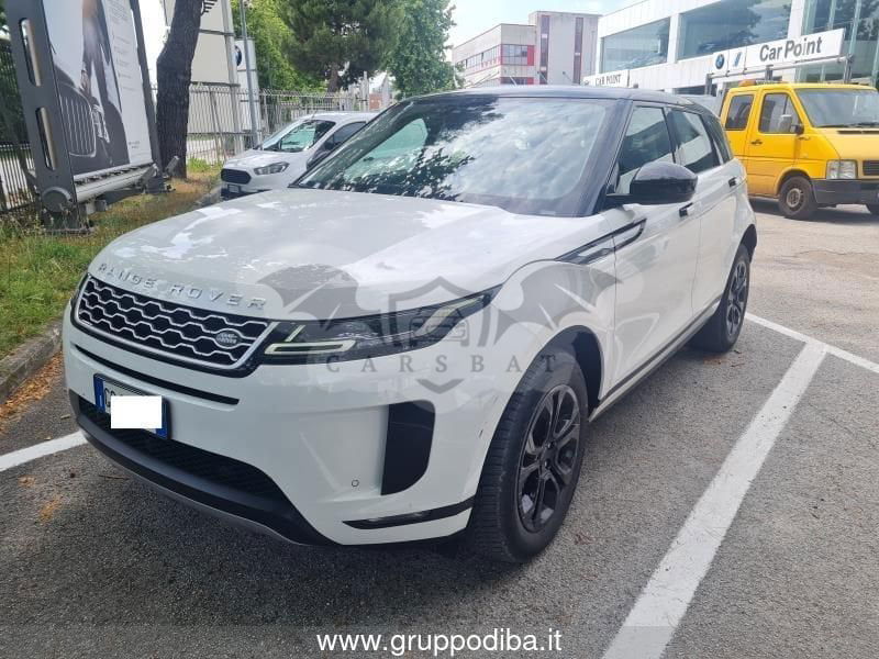 Land Rover Range Rover Evoque 2020