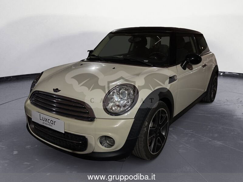 Mini Cooper 2012