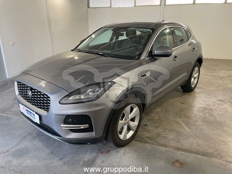 Jaguar E-Pace 2021