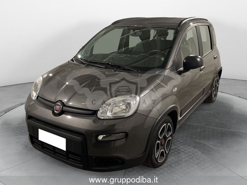 Fiat Panda 2022