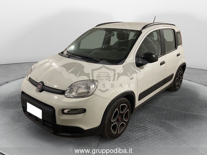 Fiat Panda 2022