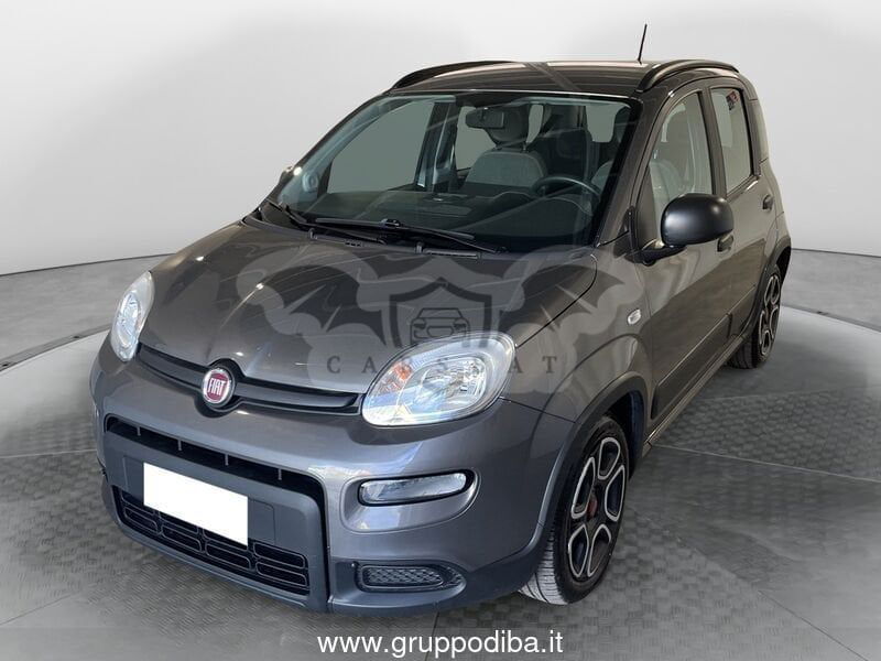 Fiat Panda 2022