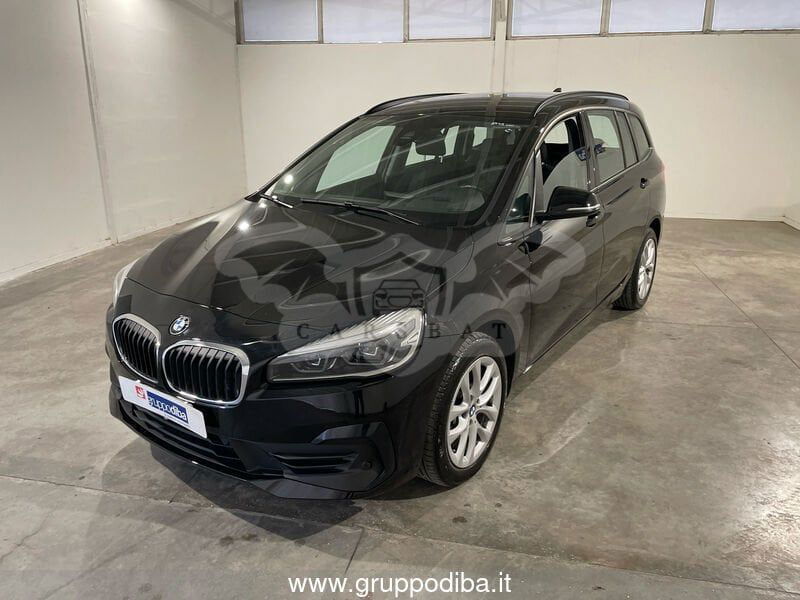 BMW 2 Series 218 Gran Tourer 2022