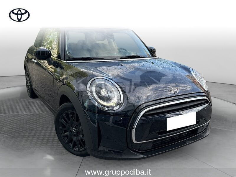Mini Cooper 2022