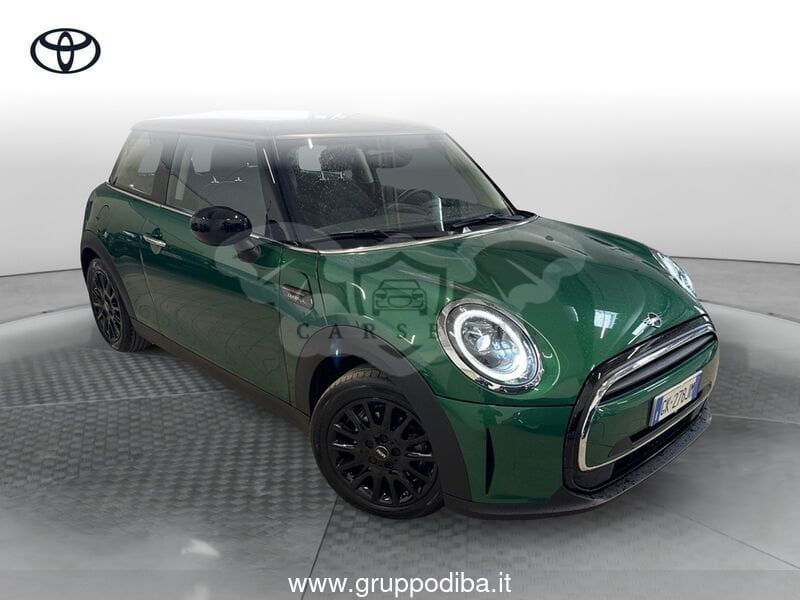 Mini Cooper 2022
