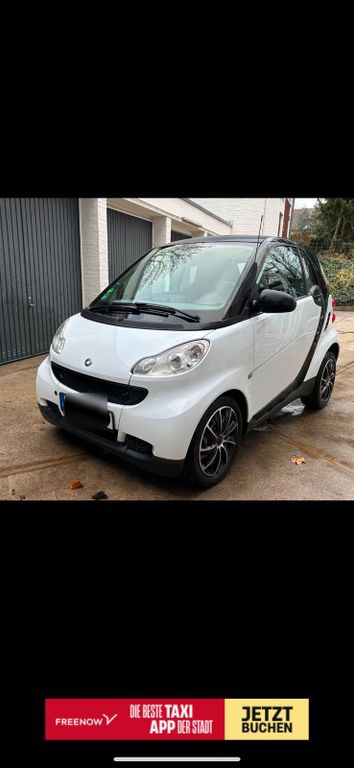 Smart Fortwo 2010
