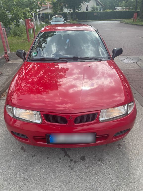Mitsubishi Carisma 1997