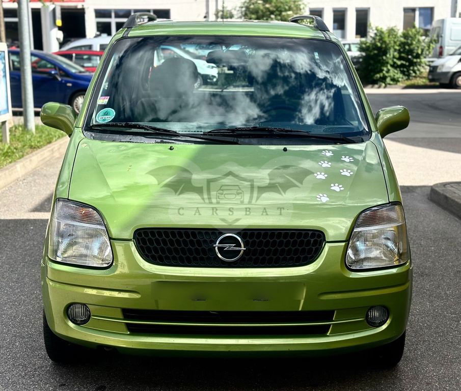 Opel Agila 2000