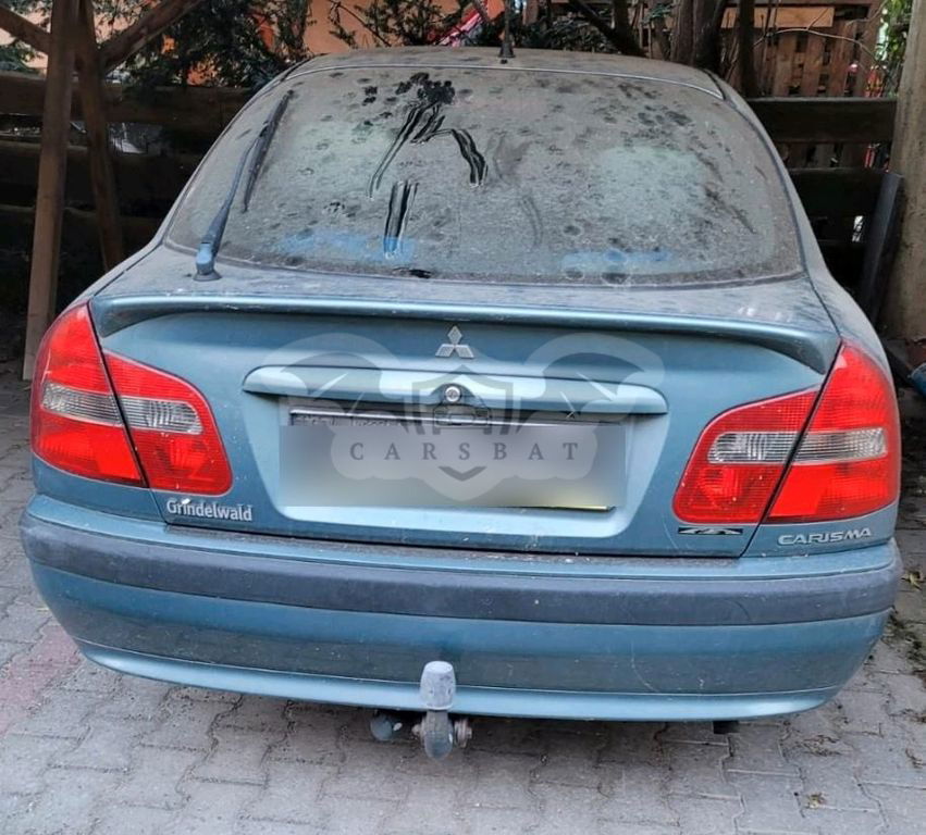 Mitsubishi Carisma 2003
