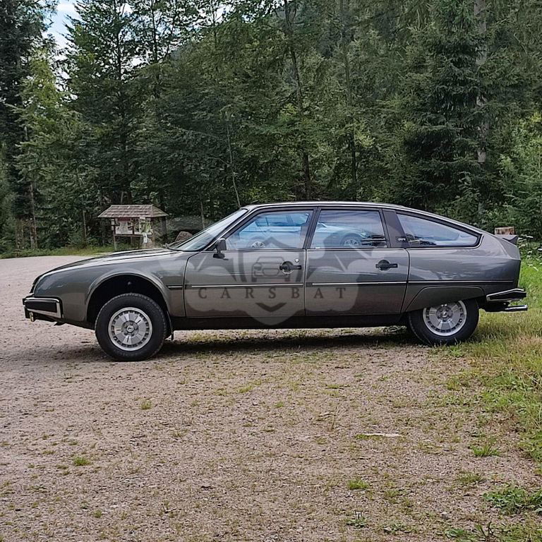 Citroën CX 1983