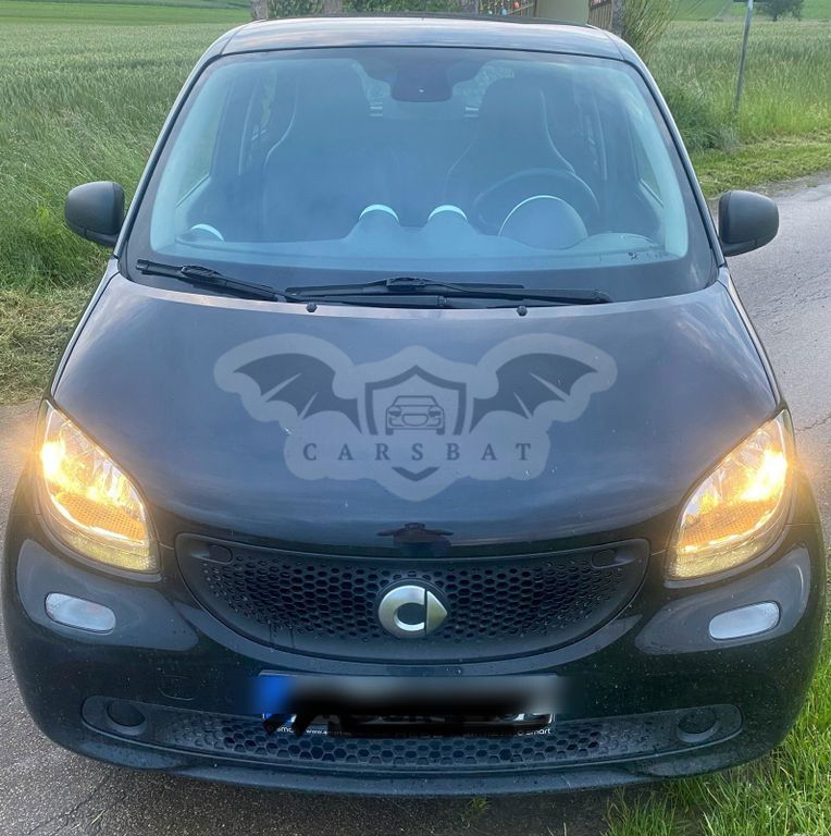 Smart Forfour 2016