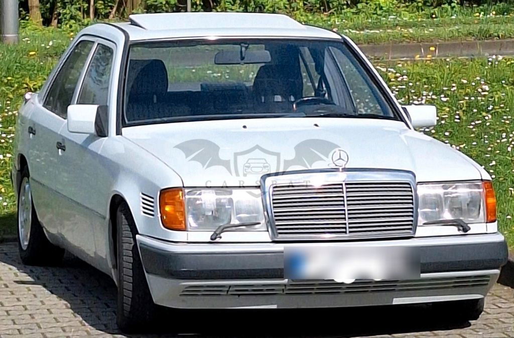 Mercedes-Benz 250 1991