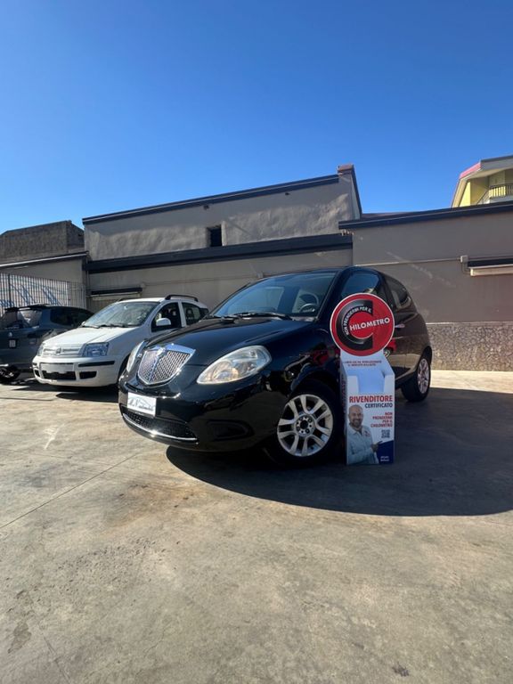 Lancia Ypsilon 2006