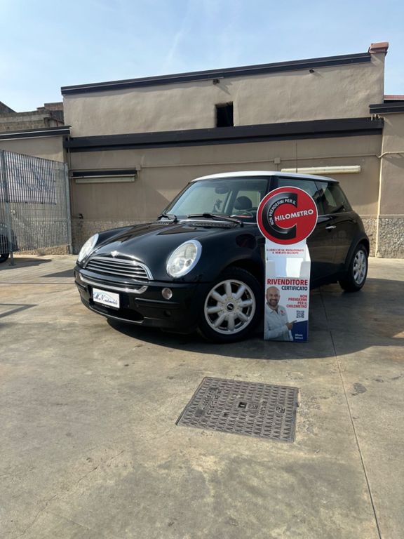 Mini One 2003