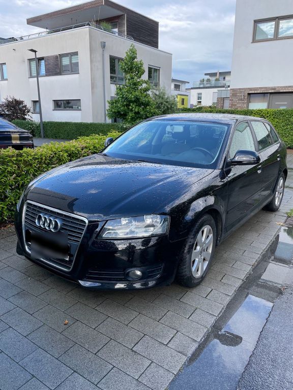 Audi A3 2009