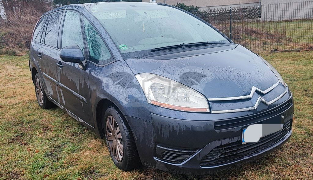 Citroën C4 Picasso 2007