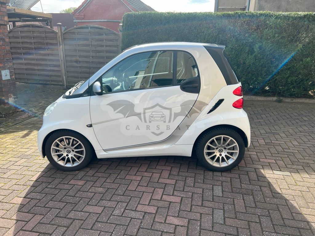 Smart Fortwo 2012