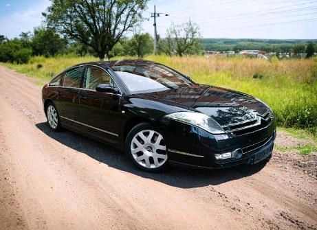 Citroën C6 2006