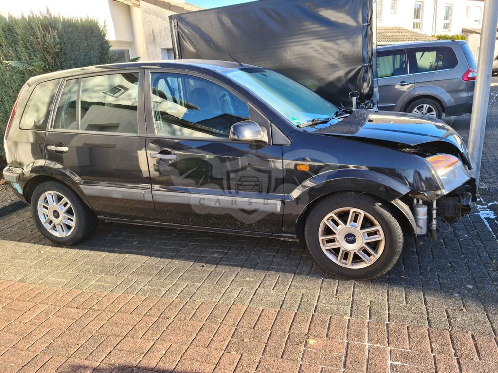 Ford Fusion 2009