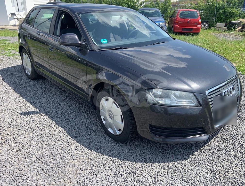 Audi A3 2009