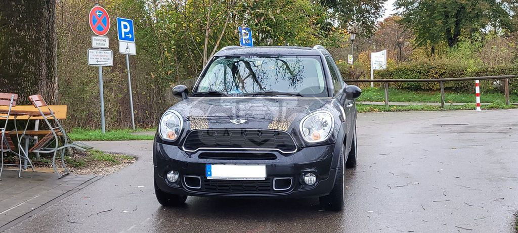 Mini Cooper 2011