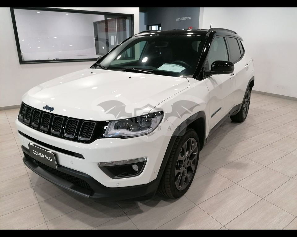 Jeep Compass 2021