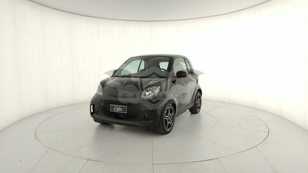 Smart Fortwo 2020