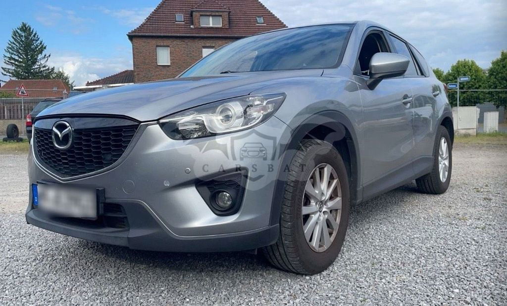 Mazda CX-5 2012