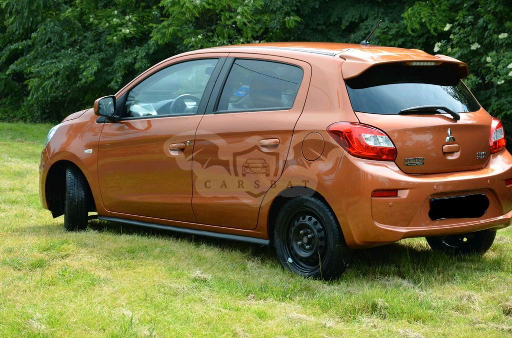 Mitsubishi Space Star 2016