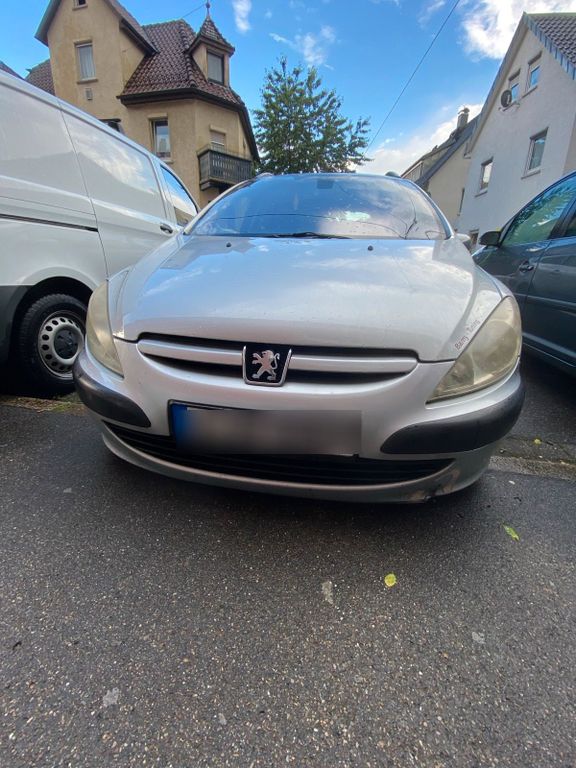 Peugeot 3008 2004