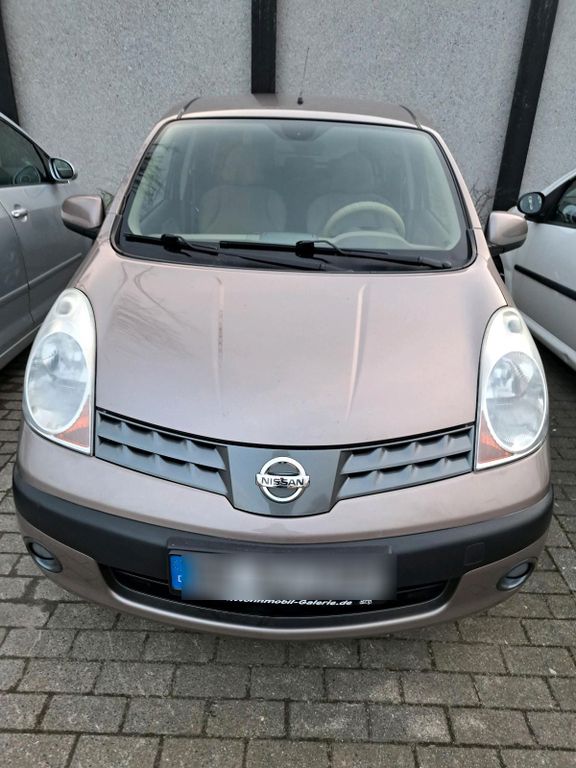 Nissan Note 2006
