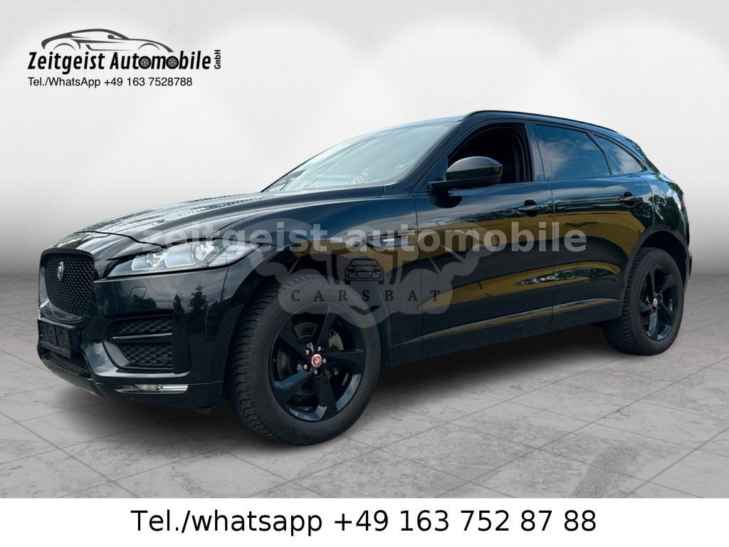 Jaguar F-Pace 2020
