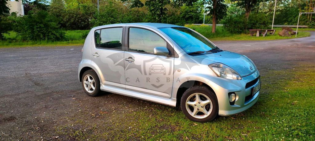 Daihatsu Sirion 2007