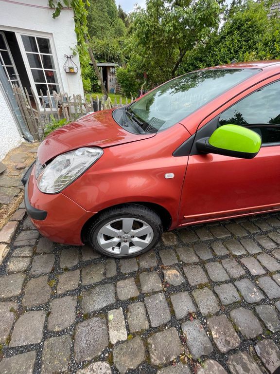 Nissan Note 2007